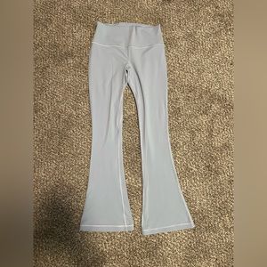 Lululemon Mini Flare Leggings